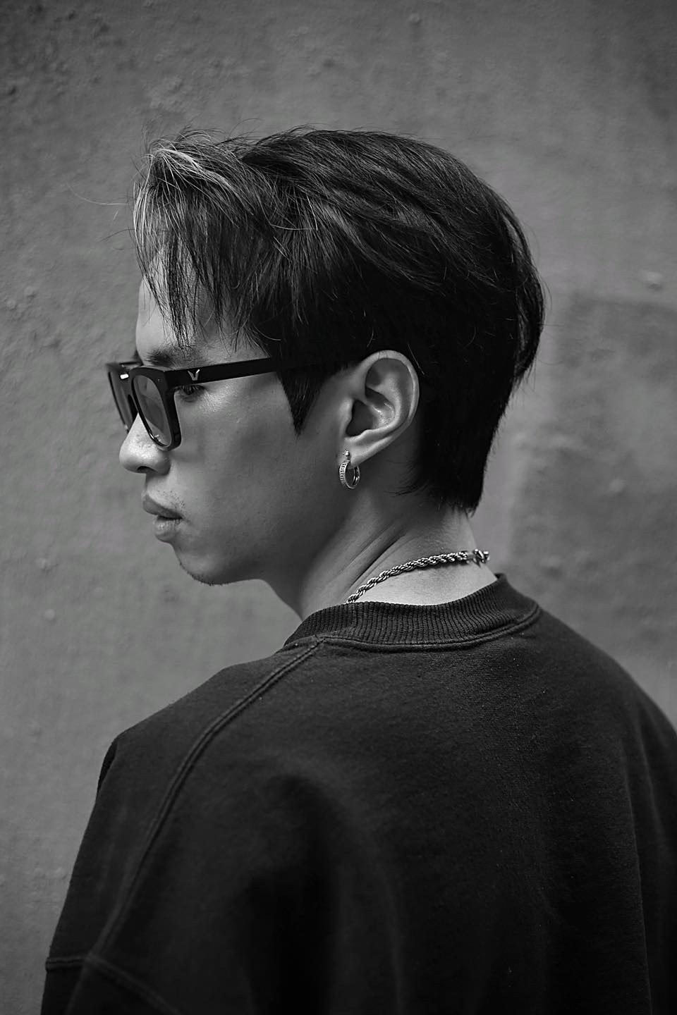 Không gian Barbershop hiện đại